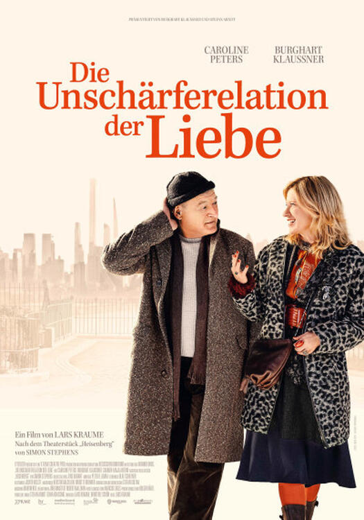 Die Unschärferelation der Liebe Die Unschärferelation der Liebe