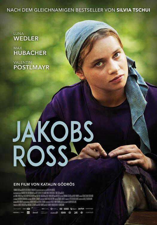 Cover Jakobs Ross