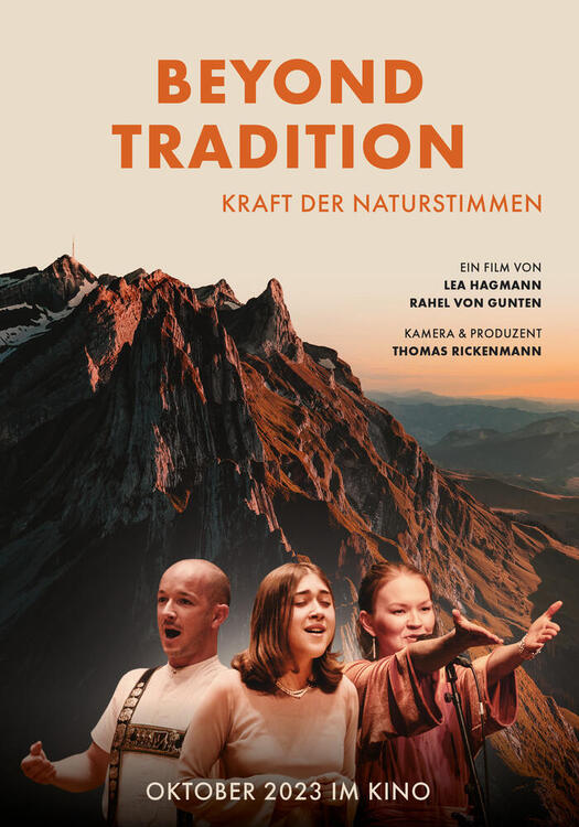 Cover Beyond Tradition