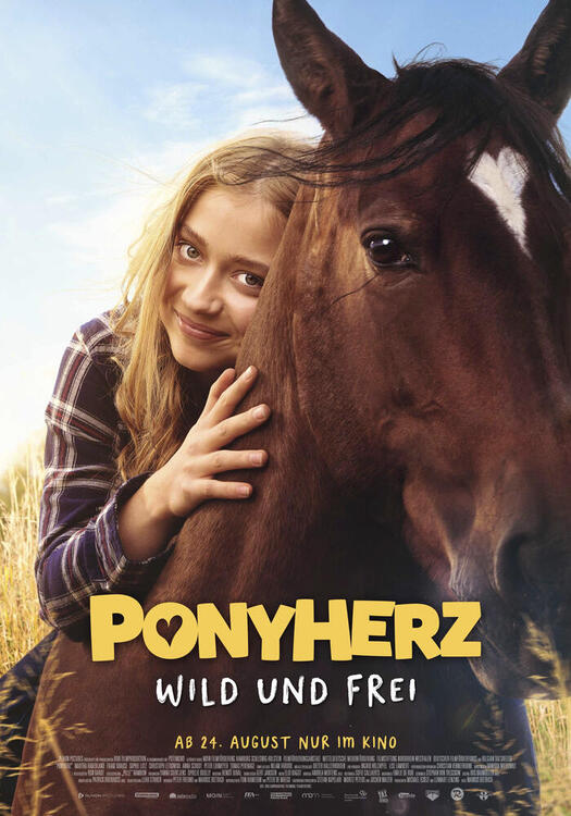 Cover Ponyherz