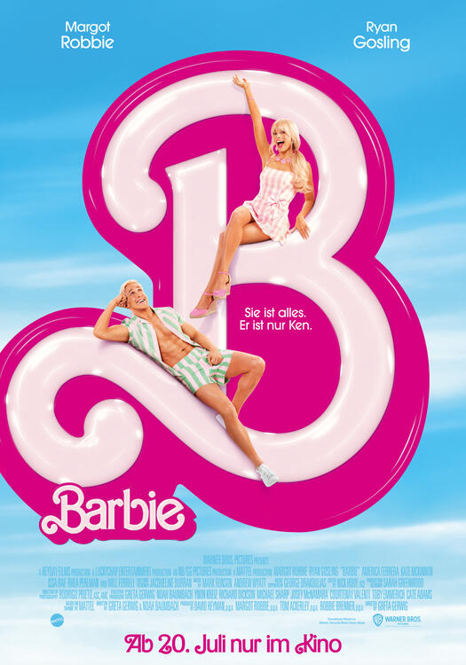 Cover Barbie (D)