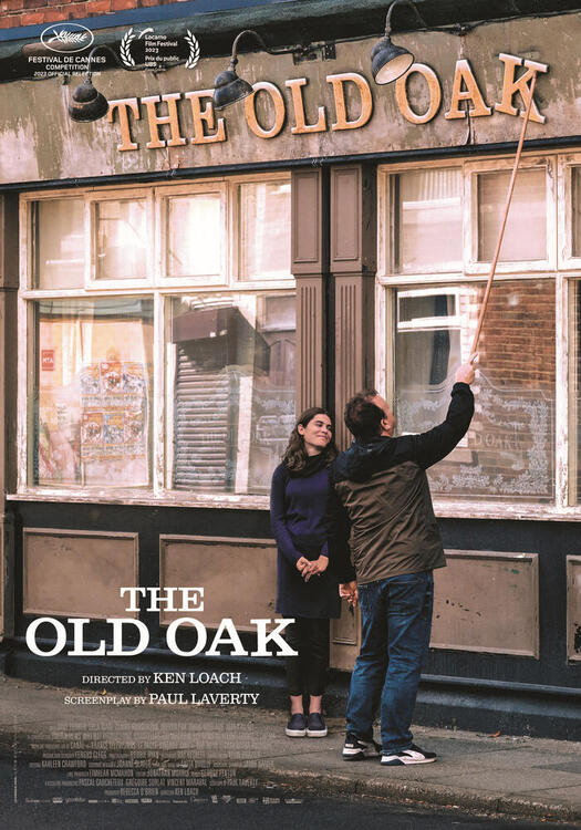 Cover The Old Oak