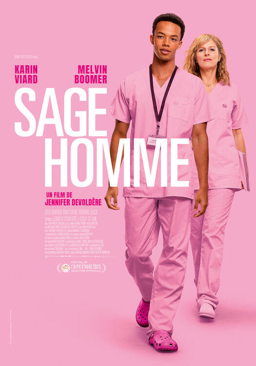 Cover Sage-homme