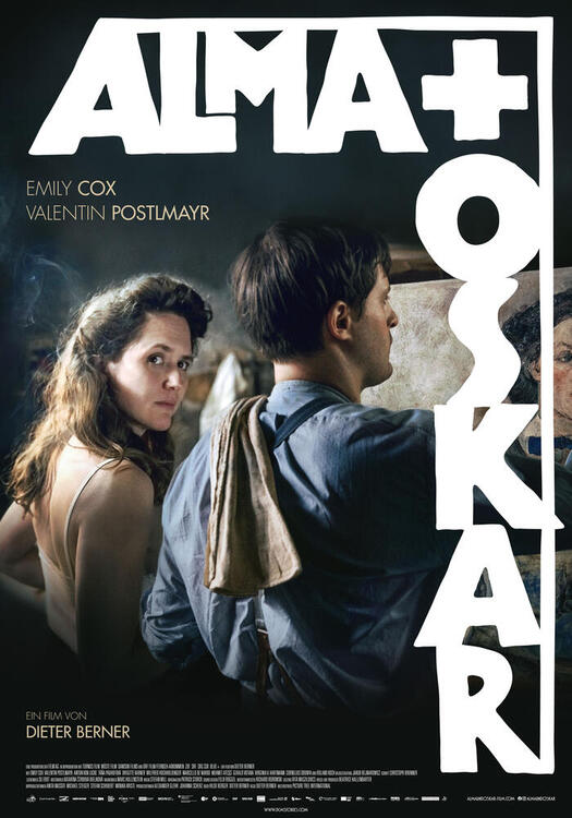Cover Alma & Oskar