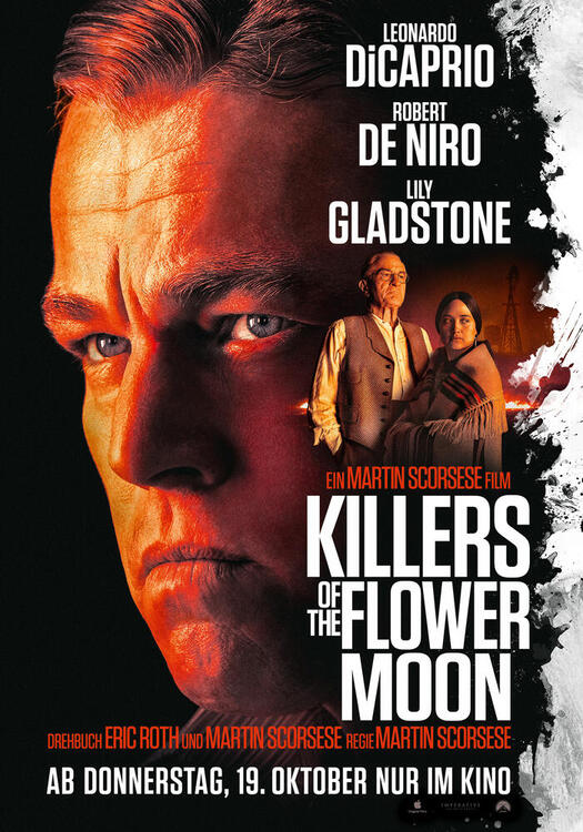 Cover Killers of the Flower Moon