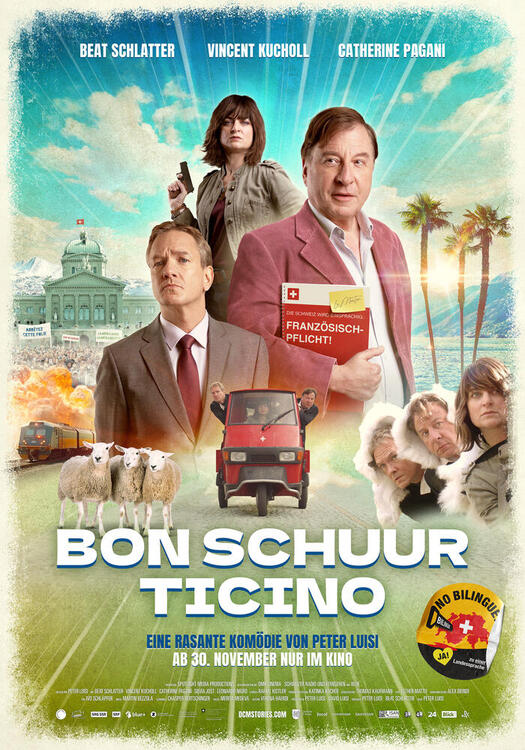 Cover Bon Schuur Ticino