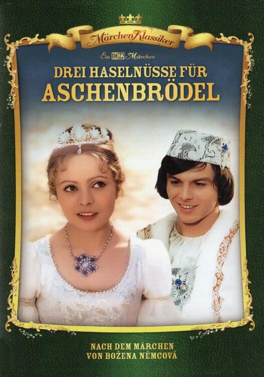 Cover Drei Haselnüsse Für Aschenbrödel