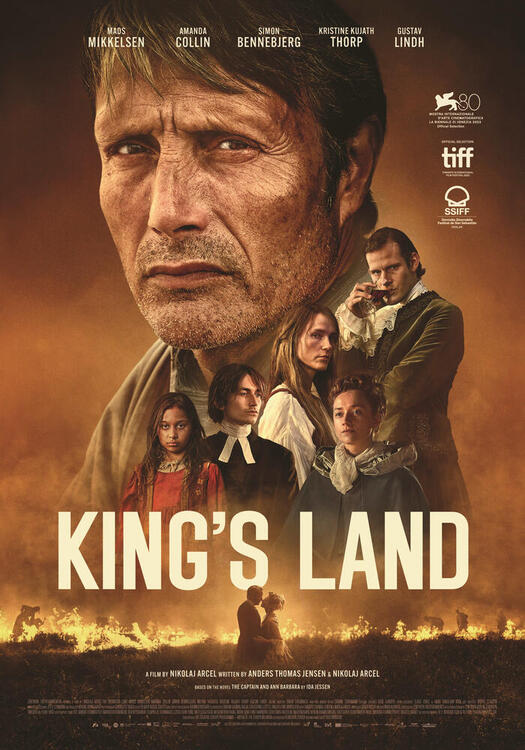 Cover King's Land