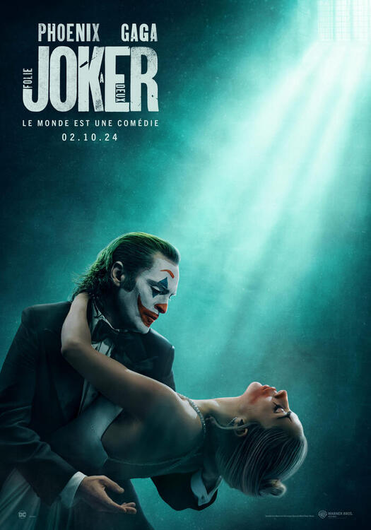 Cover Joker: Folie à deux