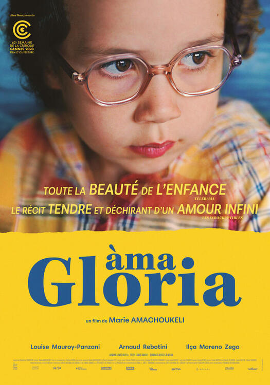 Cover Àma Gloria
