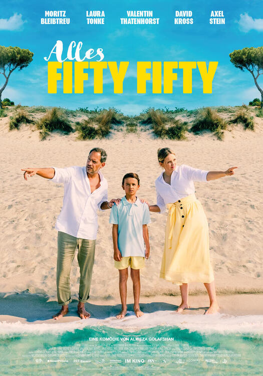 Cover Alles Fifty Fifty