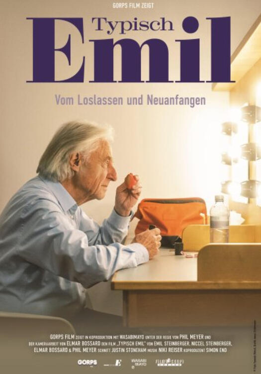 Cover Typisch Emil