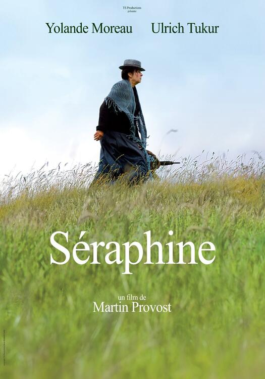 Cover Séraphine