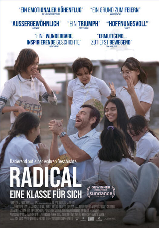 Cover Radical - eine Klasse für sich