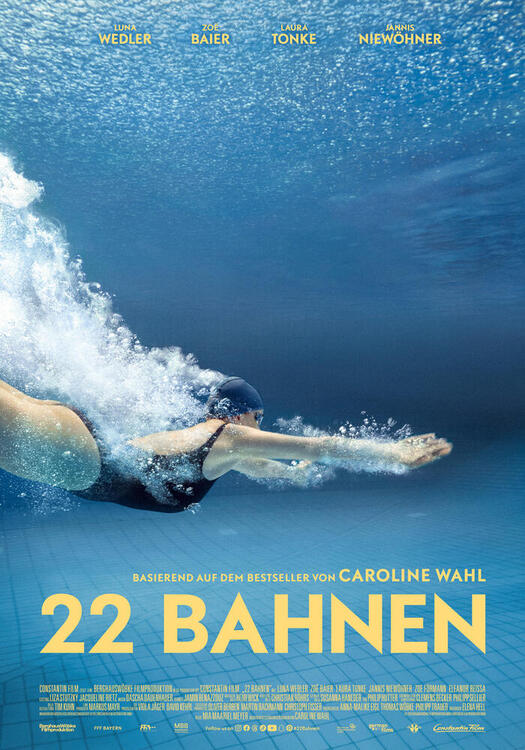 Cover 22 Bahnen