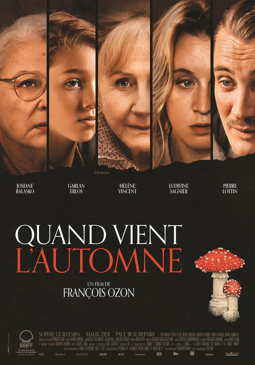 Cover Quand vient l'automne