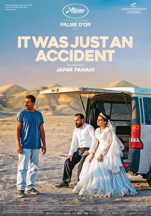 Cover It was just an accident