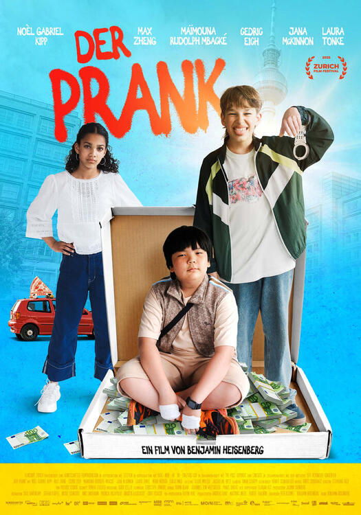Cover Der Prank