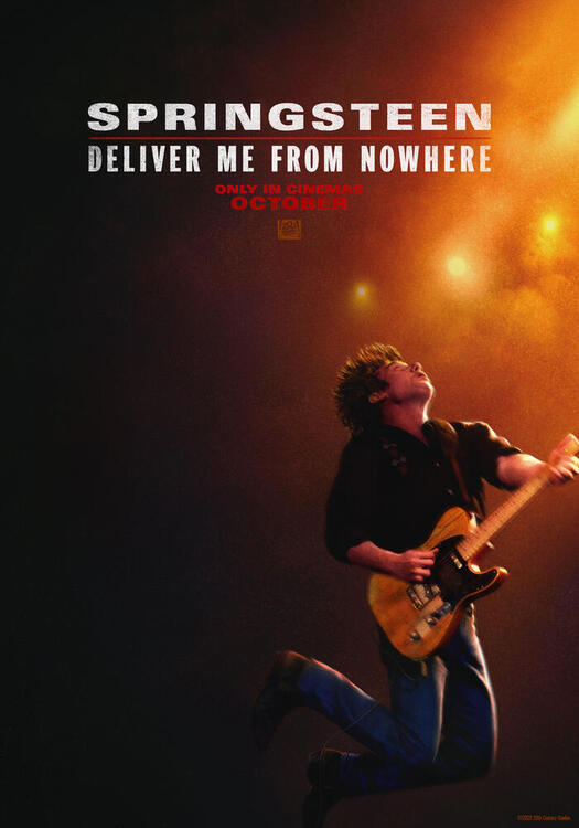 Cover Springsteen: Deliver Me from Nowhere