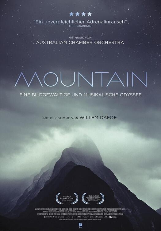 Cover Mountain