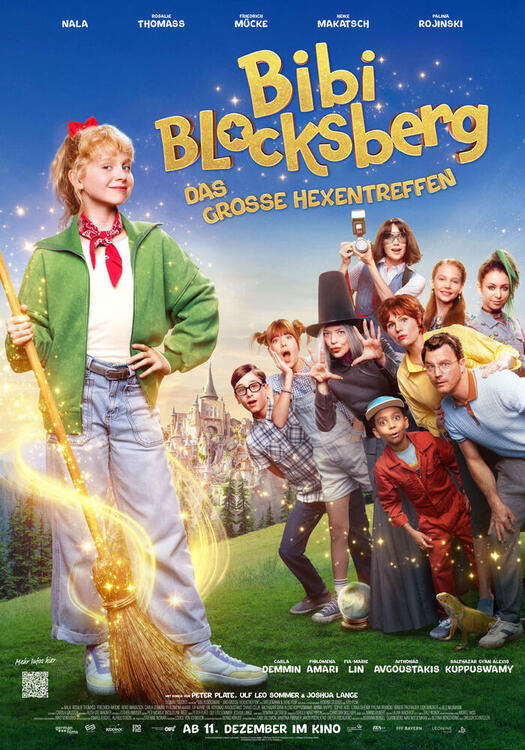 Cover Bibi Blocksberg - Das grosse Hexentreffen