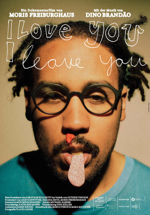 Cover I Love You, I Leave You