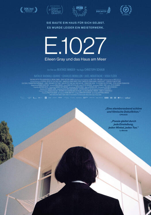 Cover E.1027 - Eileen Gray und das Haus am Meer