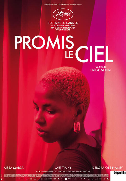 Cover Promis le ciel