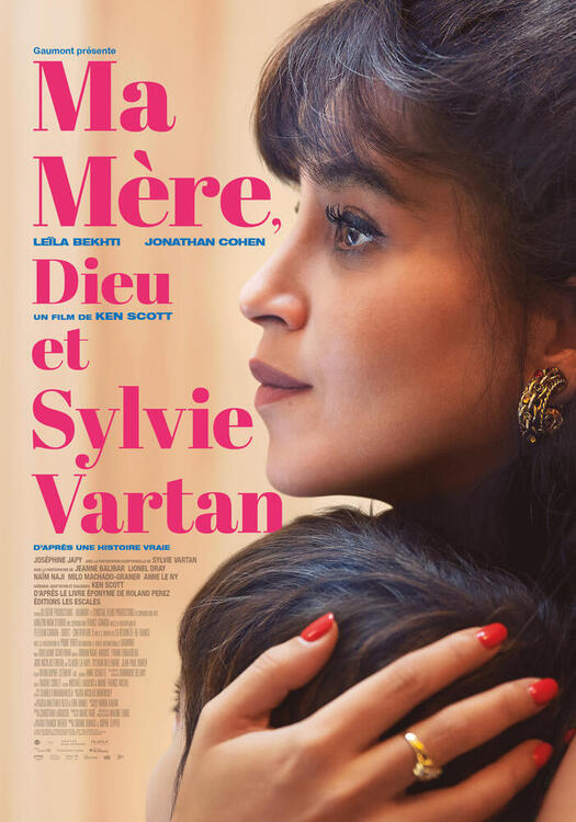 Cover Ma Mère, Dieu et Sylvie Vartan