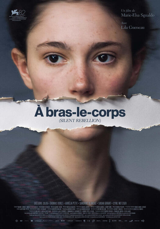 Cover A bras le corps