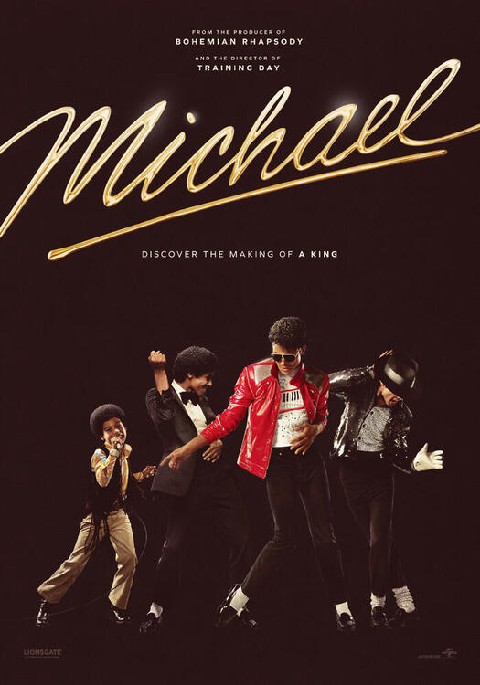 Cover Michael