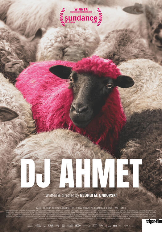 Cover DJ Ahmet