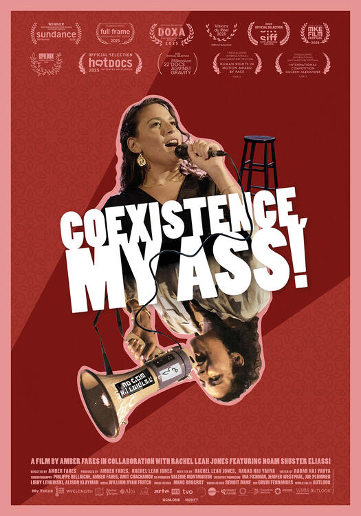 Cover Coexistence, My Ass!