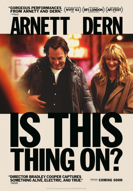 Cover Is This Thing On?