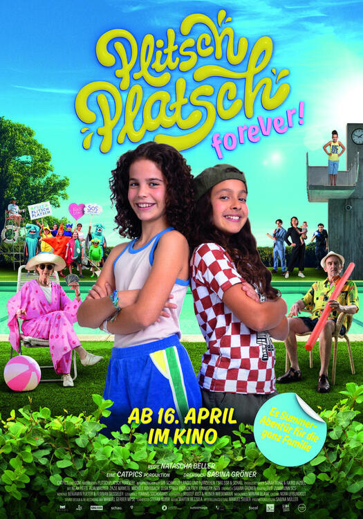 Cover Plitsch Platsch forever!