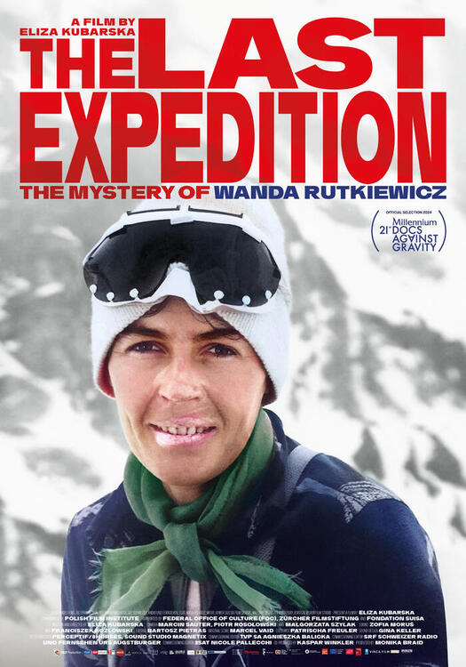 Cover The Last Expedition