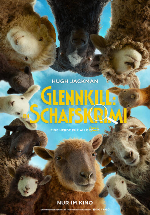 Glennkill: Ein Schafskrimi (D)