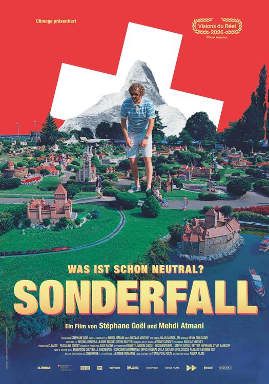 Cover Sonderfall