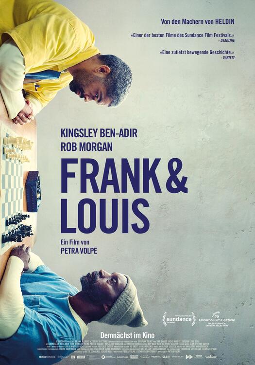 Cover Frank & Louis