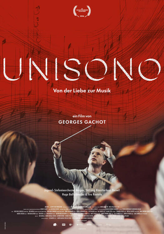 Cover Unisono – Von der Liebe zur Musik