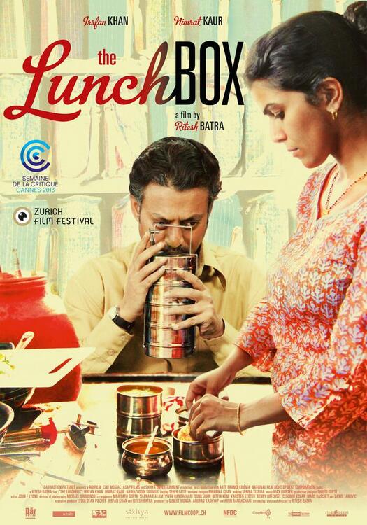 Cover The Lunchbox