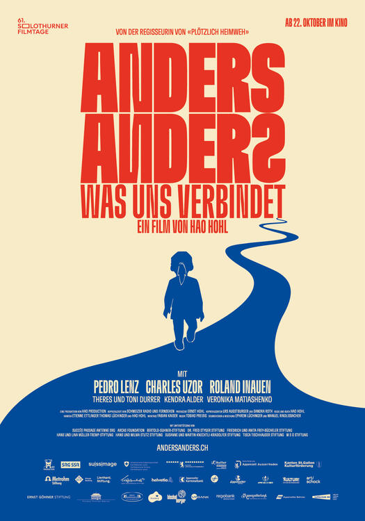 Cover Anders anders – Was uns verbindet