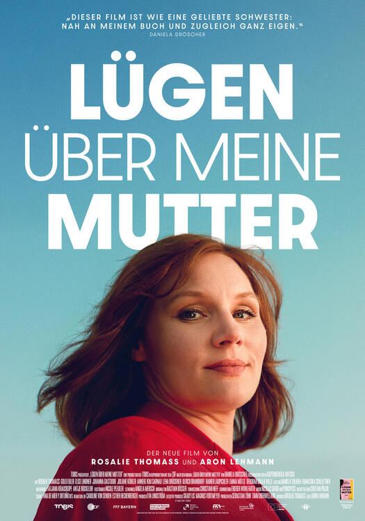 Cover Lügen über meine Mutter