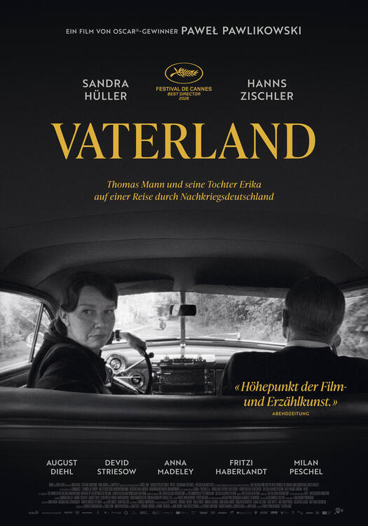 Cover Vaterland