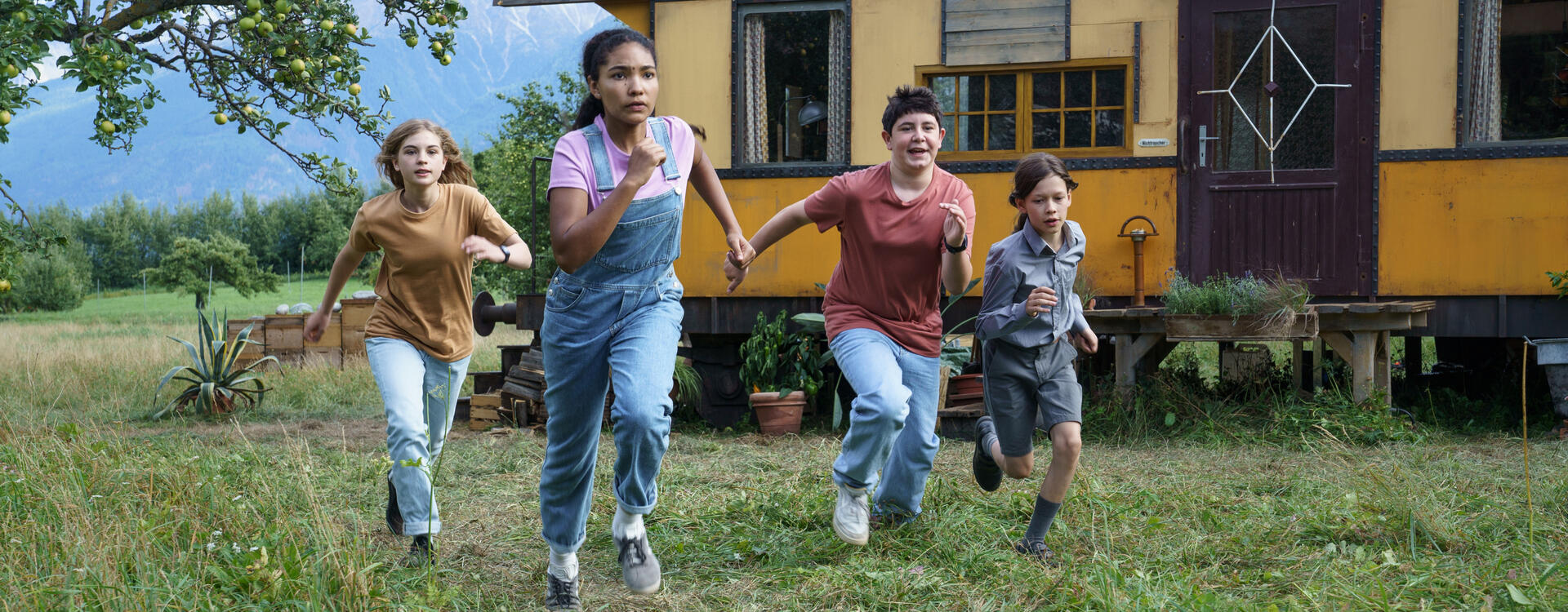 Das fliegende Klassenzimmer