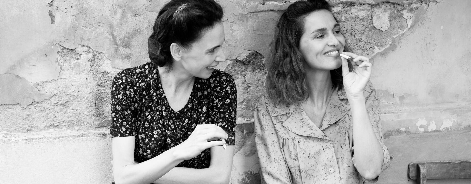 Morgen ist auch noch ein Tag - C'è ancora domani