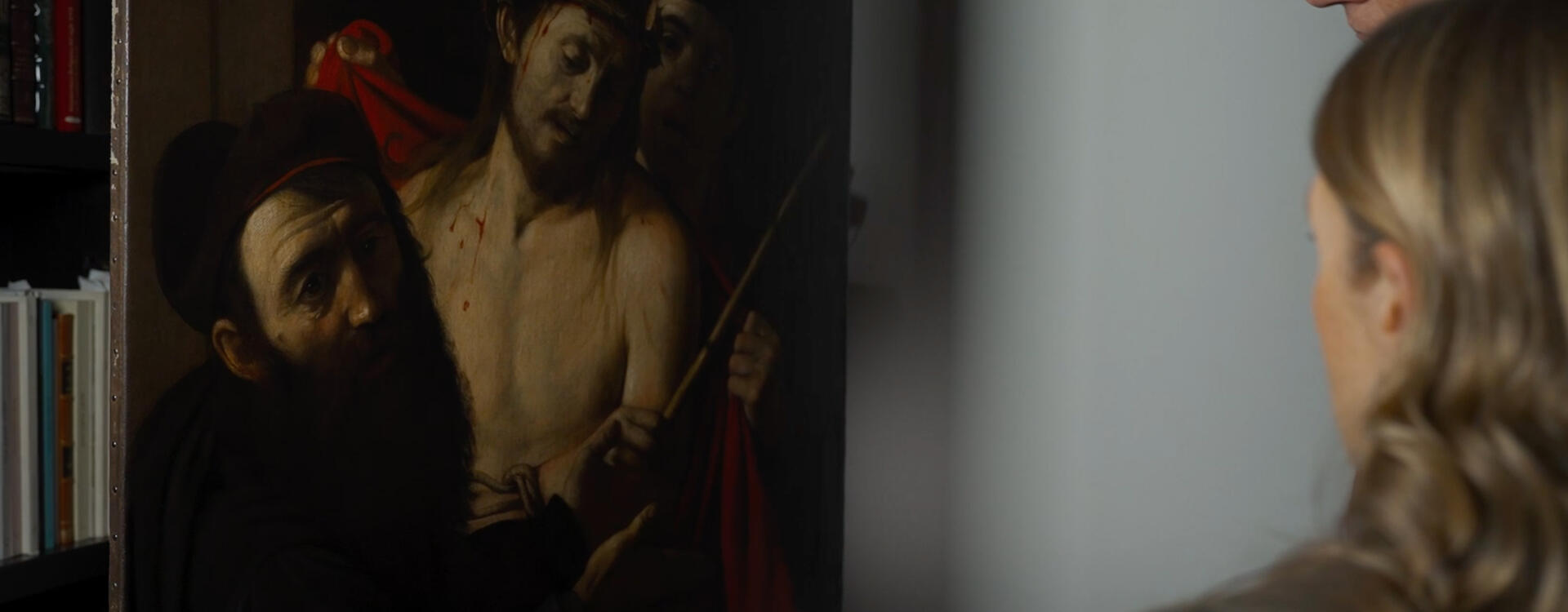 The Lost Caravaggio