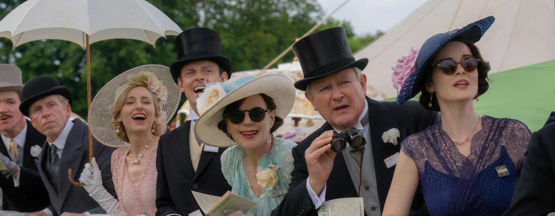 Downton Abbey: The Grand Finale (Edf)