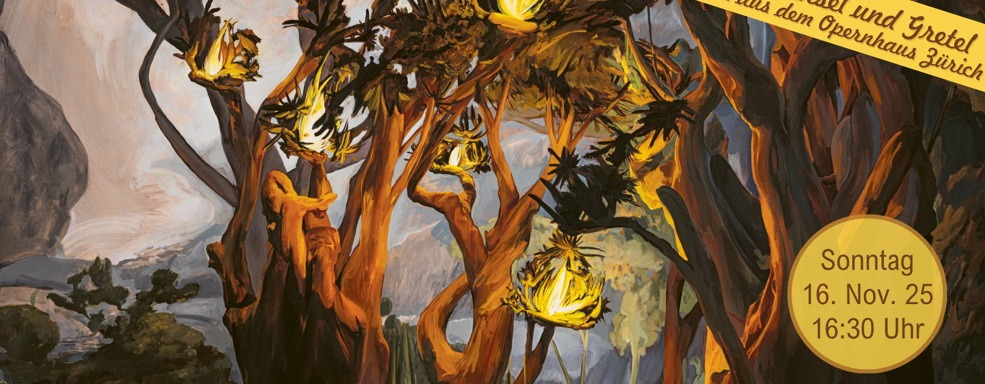 Opernkinotag «Hänsel und Gretel»