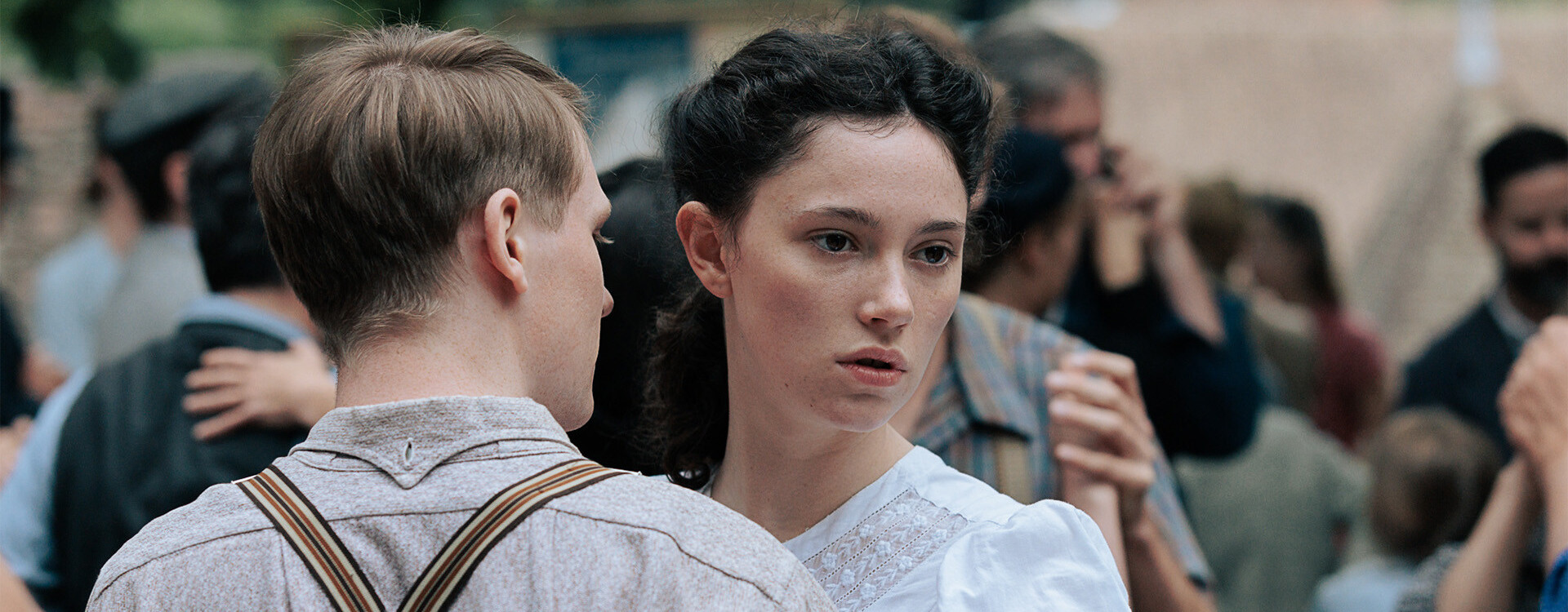 A bras-le-corps (Silent Rebellion)